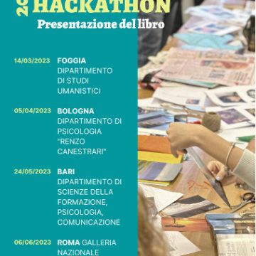 La “Maratona del Benessere” sbarca a… Bologna! Il Learning Science Hub presenta Evoluzioni di Hackathon presso l’Ateneo emiliano