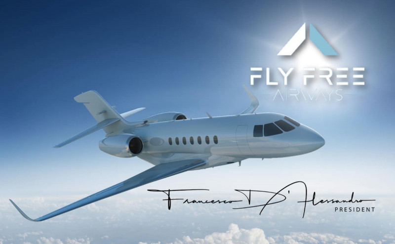Nasce Fly Free Airways e va in Crowdfunding
