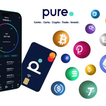 Nasce PureWallet, exchange regolamentato di cryprovalute con soluzioni di custodia presso una delle principali banche Svizzere