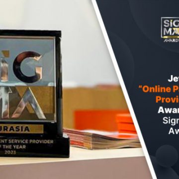 Jeton Wallet vince il premio “Fornitore di servizi di pagamento online dell’anno”