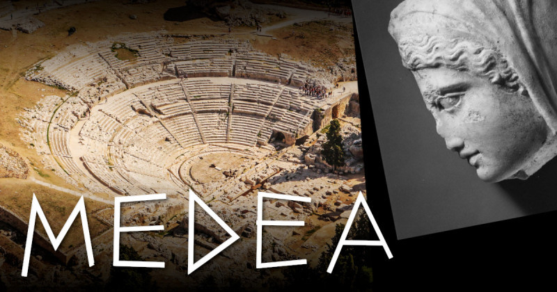 Siracusa, giugno 2023: vedere Euripide come uno spettatore del V sec. a.C. Nuovo format culturale di Athena Nova