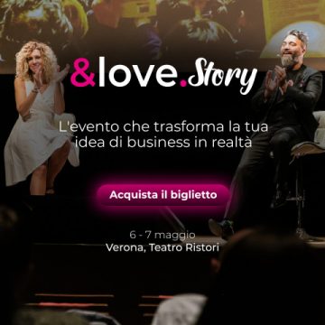 Torna &Love Story, l’evento dove le bruco-aziende diventano brand-farfalla