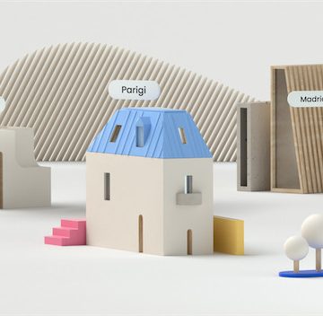 Walliance sbarca in Spagna con una campagna 3D, tutta pastello, che farà storcere il naso dei vecchi fondi di investimento