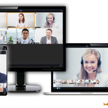 innovaphone Conferencing: soluzione di videoconferenza intuitiva, smart e sicura