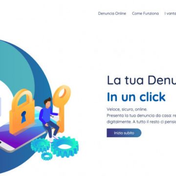 Il portale che rivoluziona la modalità di presentazione delle denunce