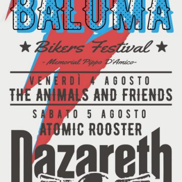 19° Baloma Bikers Festival Memorial Pippo D’Amico