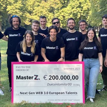 MasterZ, il Master su Blockchain e WEB 3.0 piu grande d’Europa, lancia una nuova piattaforma dedicata all’apprendimento, alla pratica e al lavoro