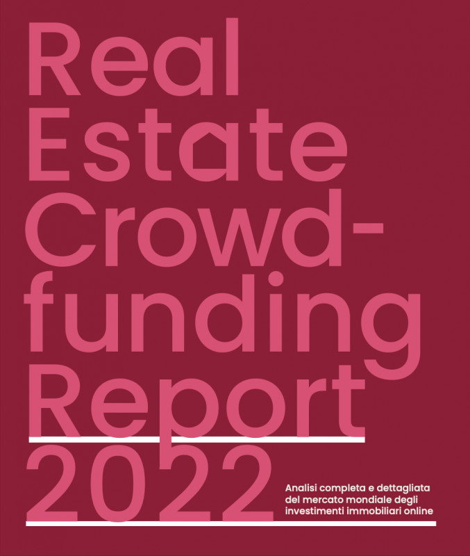 Il settore immobiliare decolla con il crowdfunding: investiti oltre 45 miliardi di euro secondo la sesta edizione del Real Estate Crowdfunding Report del Politecnico di Milano e Walliance