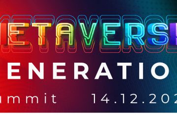 Metaverse Generation Summit: L’Evento Imperdibile del Metaverso il 14 Dicembre a Milano