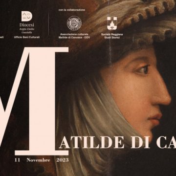 Scrinium celebra Matilde di Canossa: donazione all’Associazione Matilde di Canossa, un contributo al progetto di valorizzazione del Museo canossano