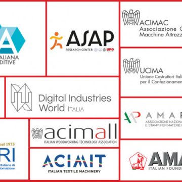 “Digital Servitization nel settore machinery”: anche ACIMIT e AMAFOND aderiscono all’Osservatorio