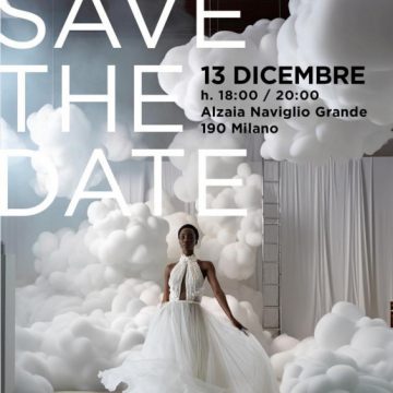 Calendario moda sposa 2024 Click e Chic