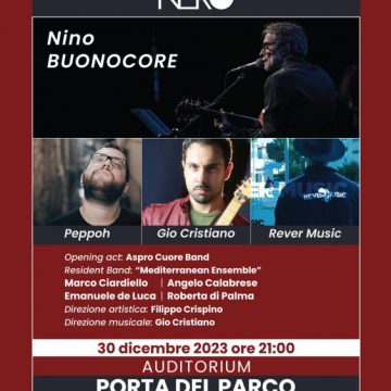 Premio Musicale con Nino Buonocore, Gio Cristiano, PeppOh e molti altri