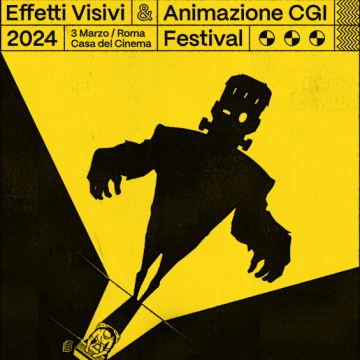 Festival degli Effetti Visivi e dell’Animazione CGI