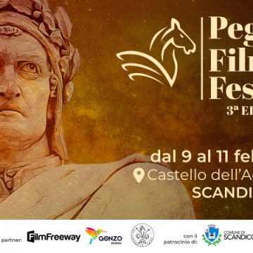 Arriva a Firenze il Pegaso Film Festival: la terza edizione del festival di cinema indipendente