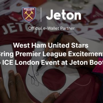 Jeton e le stelle del West Ham United portano l’emozione della Premier League