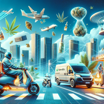 Justmary, startup milanese di delivery di cannabis light, apre nel Regno Unito