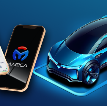 Magica, l’app iOS che semplifica la vita degli automobilisti nella gestione del proprio veicolo