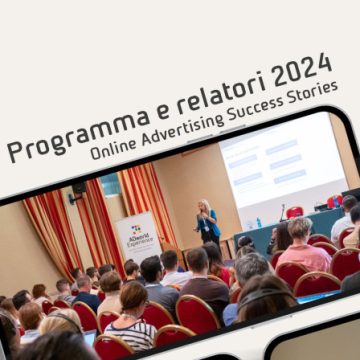 Presentati il programma e i relatori di ADworld Experience 2024