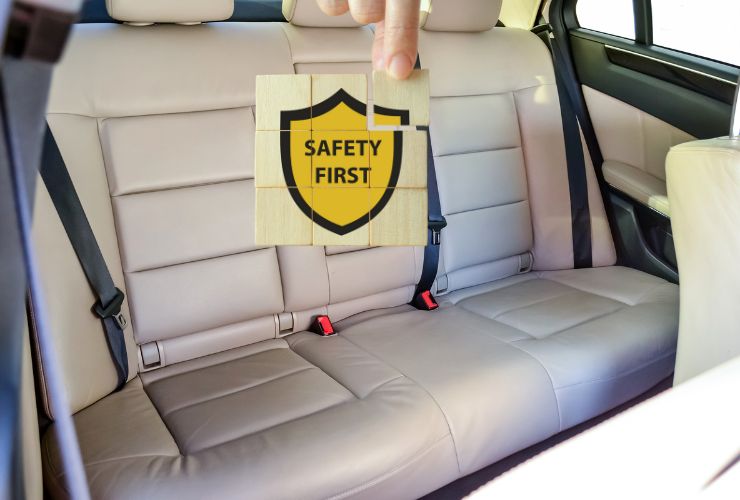 sicurezza auto