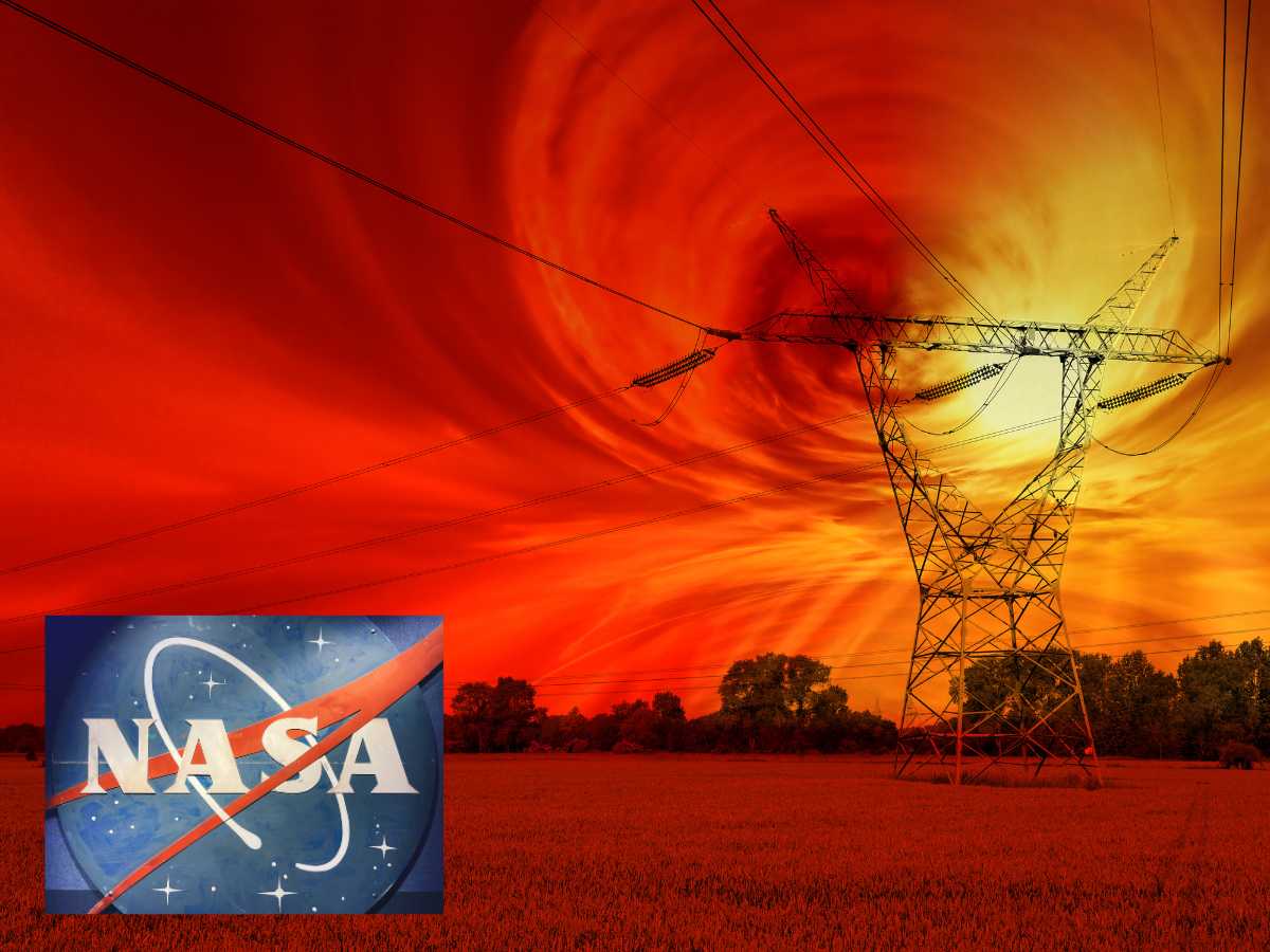 attività solare nasa