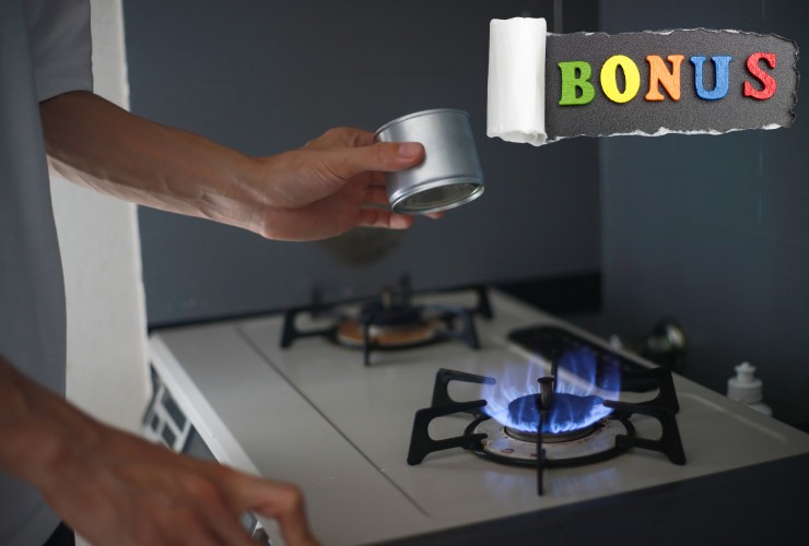 conguaglio bolletta gas