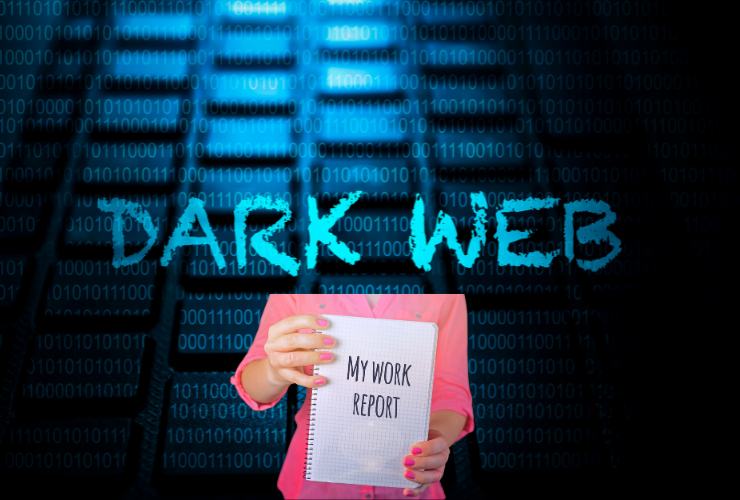 dark web google