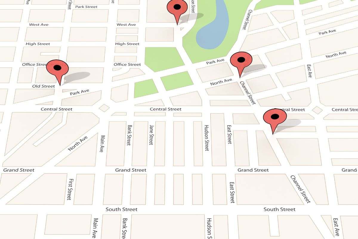 Googel maps