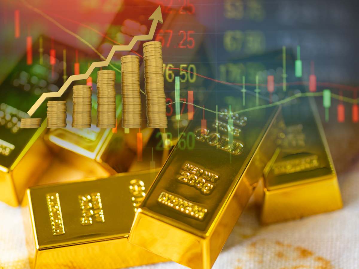 oro massimi rialzo