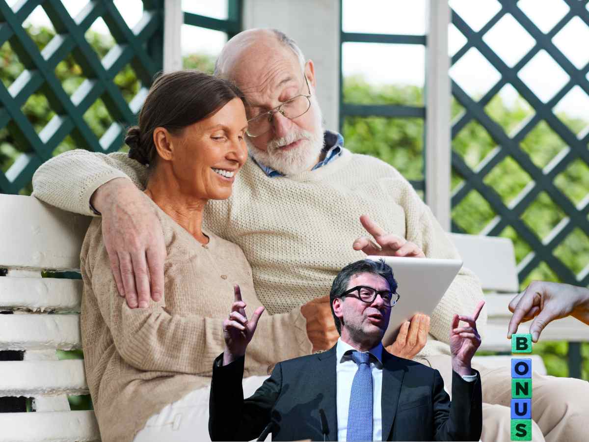 pensione bonus giorgetti