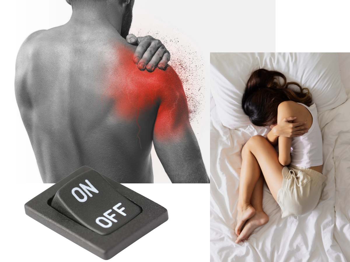 stop antidolorifici