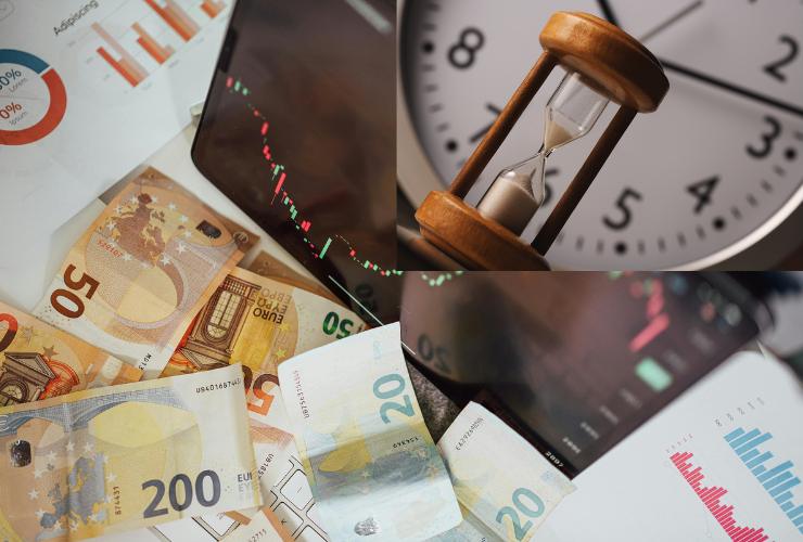 tempo investimento
