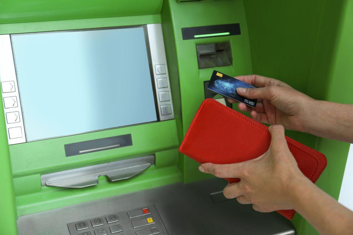 prelievo bancomat