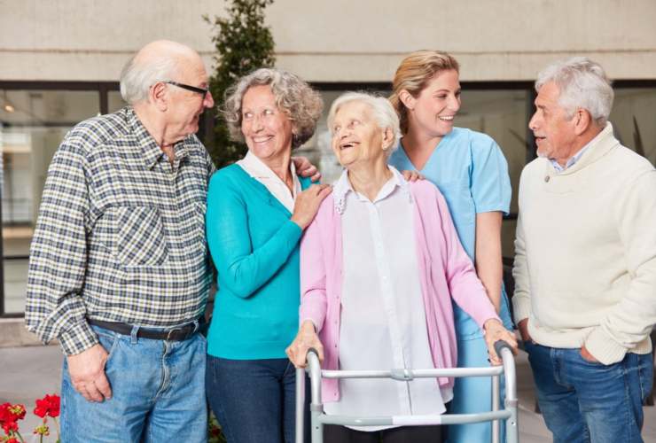 pensionati