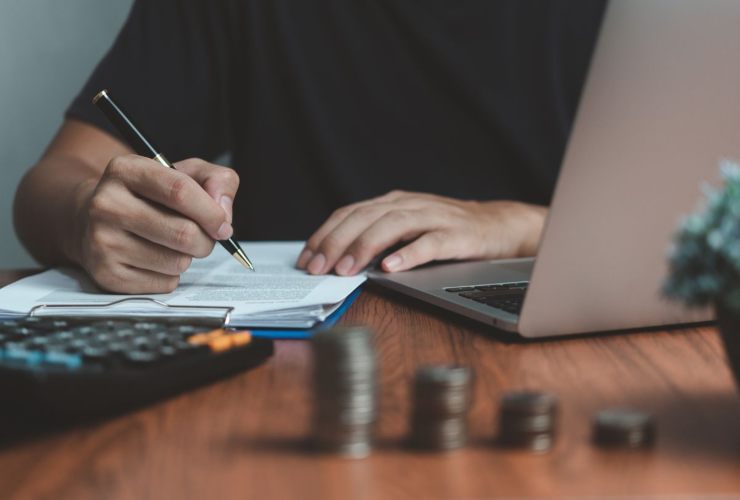 calcoli e analisi della propria posizione contributiva