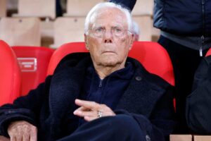giorgio armani
