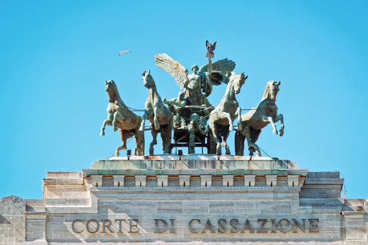 palazzo cassazione