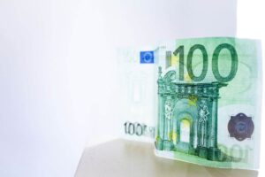 Banconota da 100 euro
