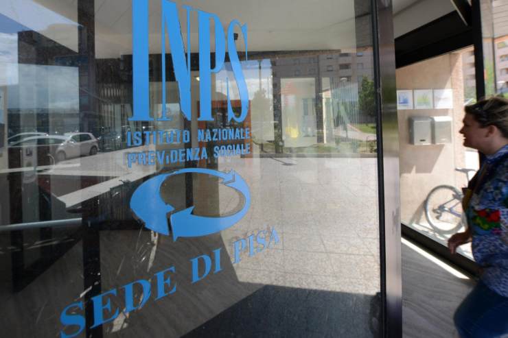 logo inps sede