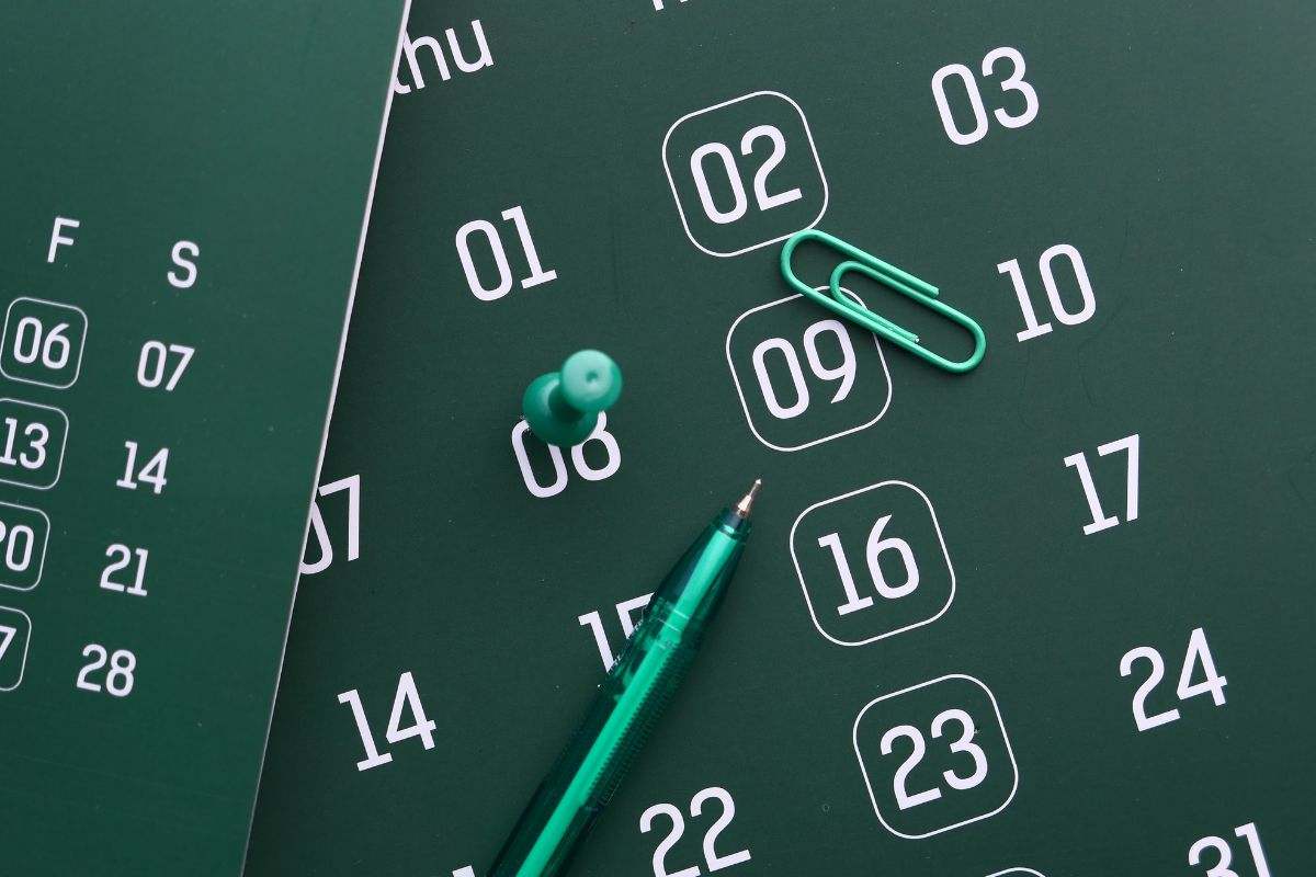 calendario
