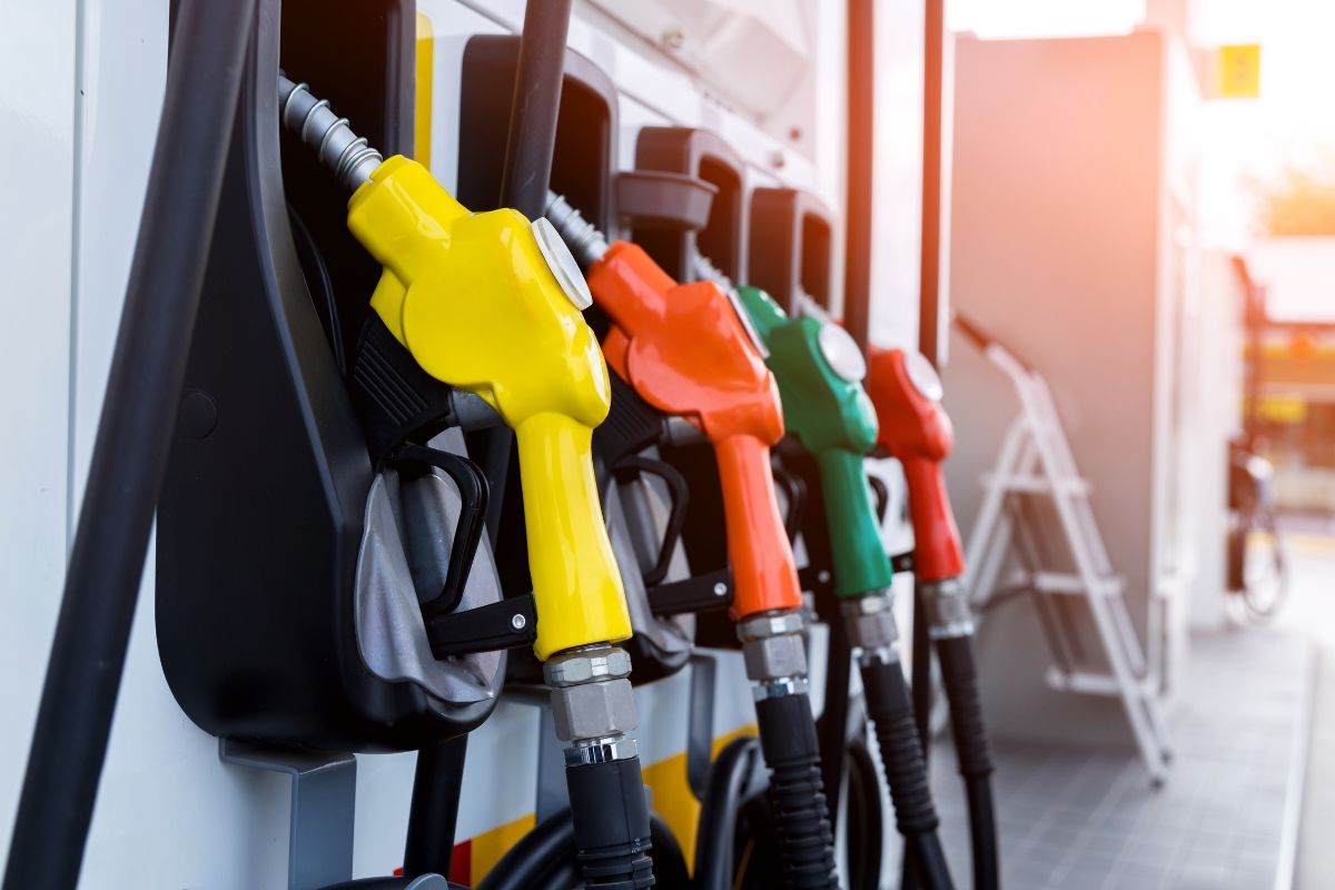 pompa benzina