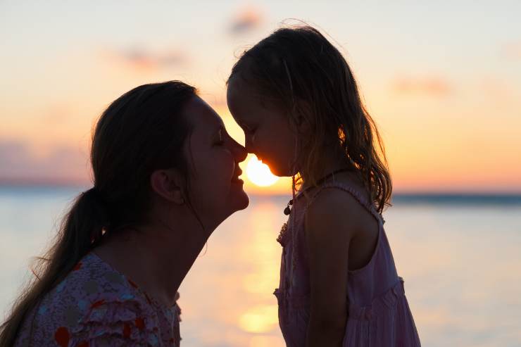 mamma e figlia 