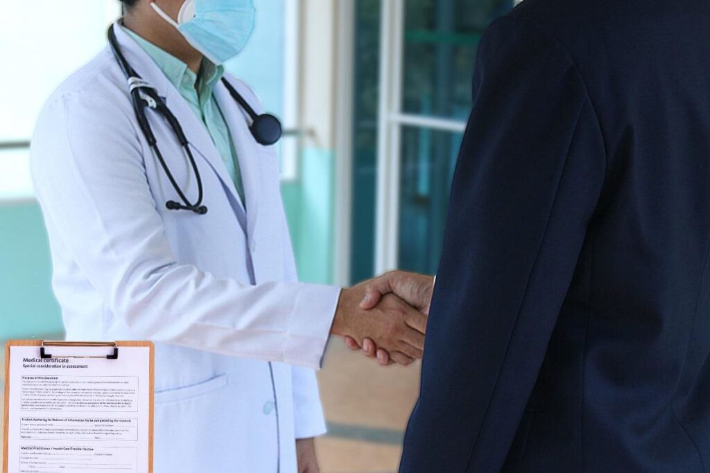 certificato medico online
