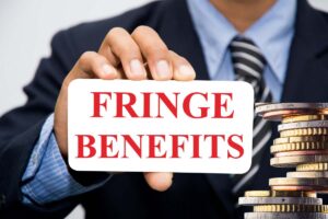 fringe benefits