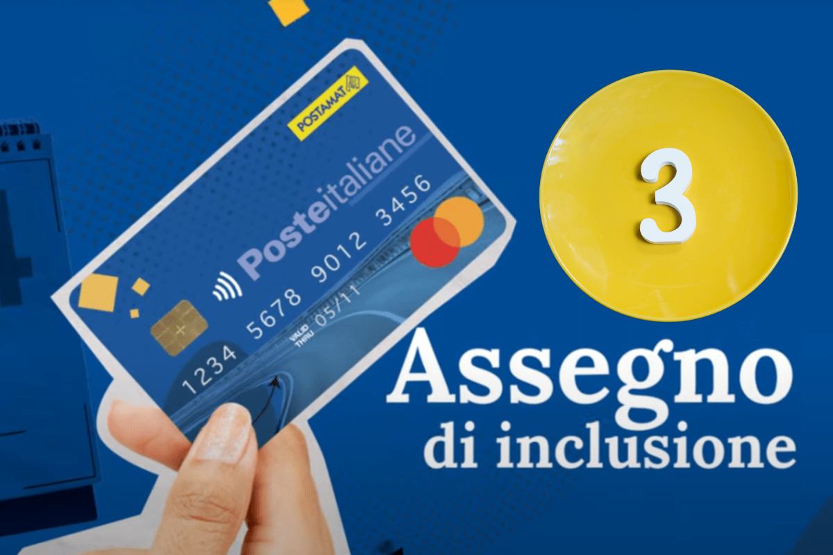 assegno inclusione