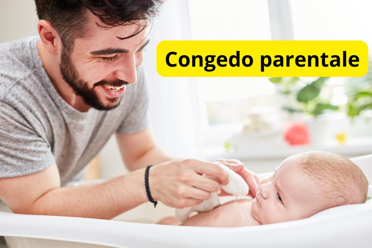 congedo parentale