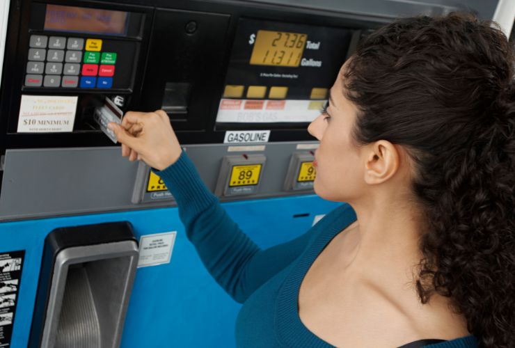 carta carburante