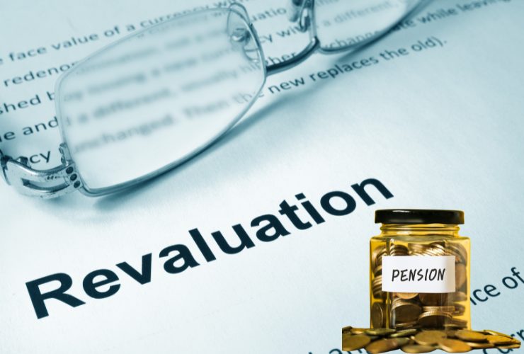 pensione reversibilità rivalutazione