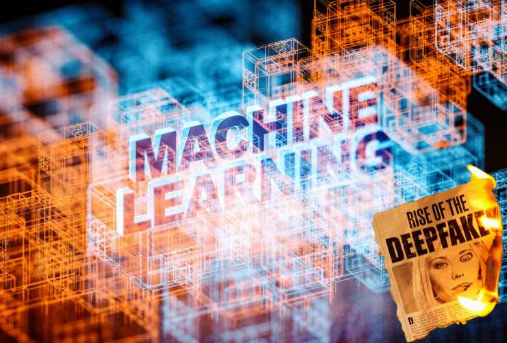 deepfake machine learning