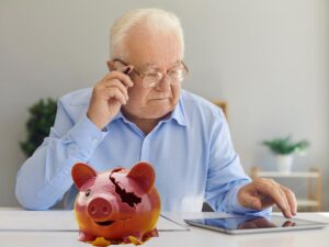 legge 104 pensione